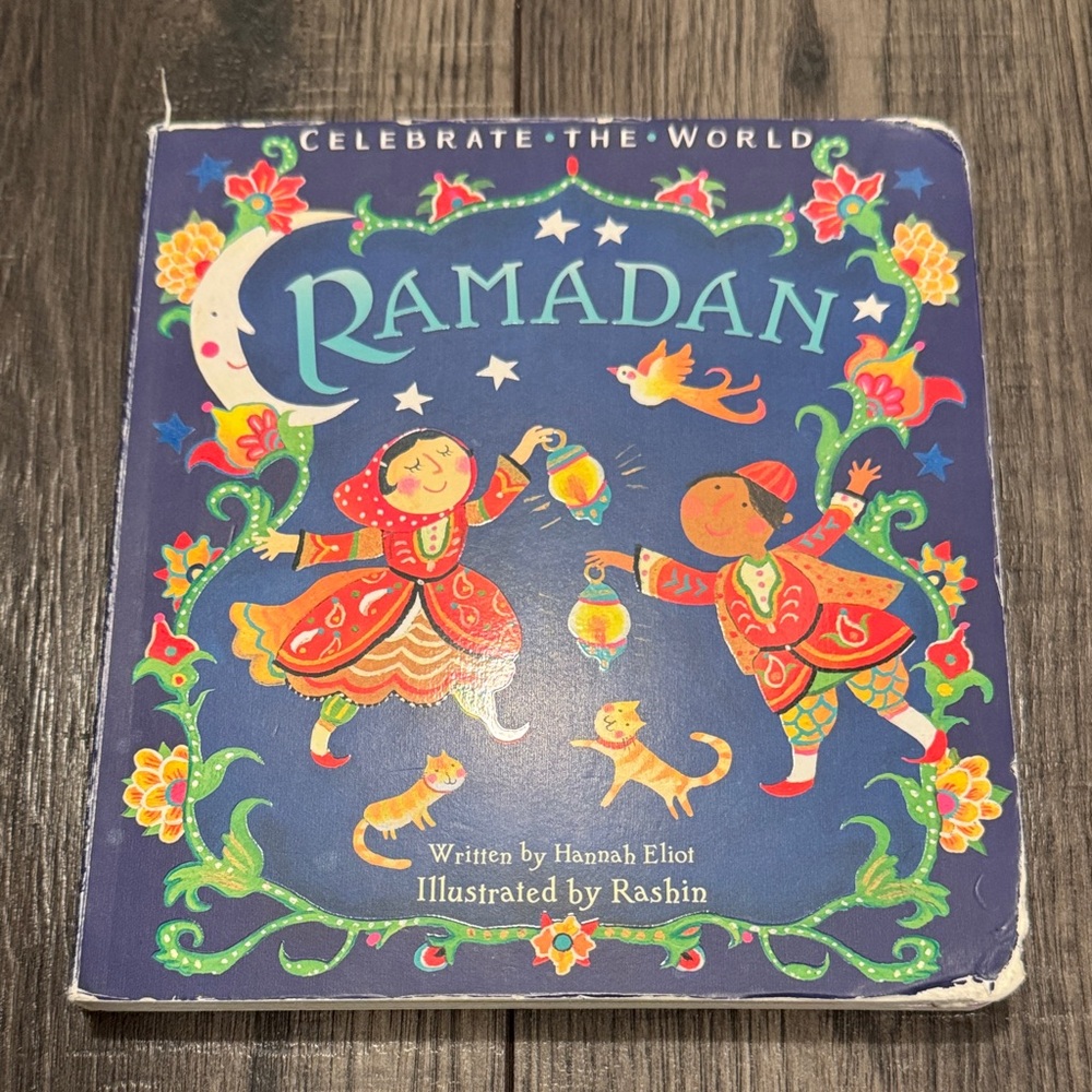Celebrate the World: Ramadan Book